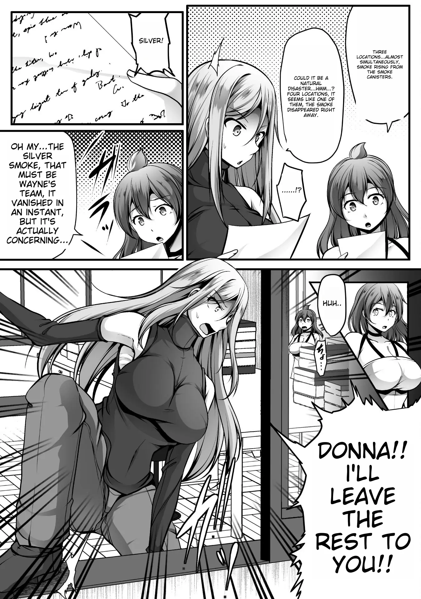 Gamer ga Isekai Konten Shite Harem Jinsei e Continue suru Sou desu Chapter 10 19